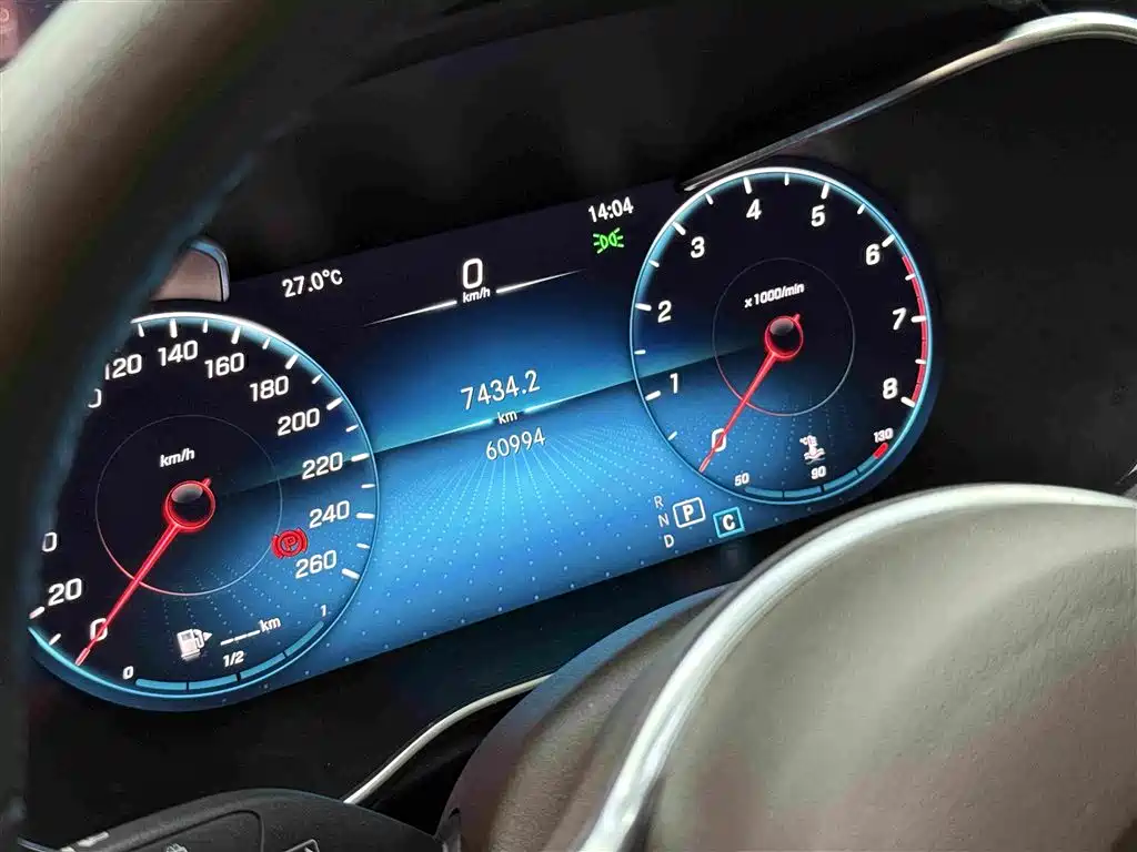 Mercedes-Benz GLC — миниатюра 17