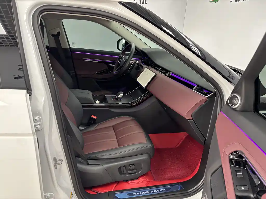 Land Rover Evoque — миниатюра 26