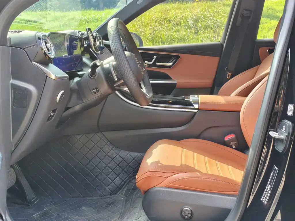 Mercedes-Benz GLC — миниатюра 4