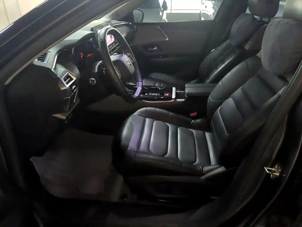 Citroen C5 X — миниатюра 15