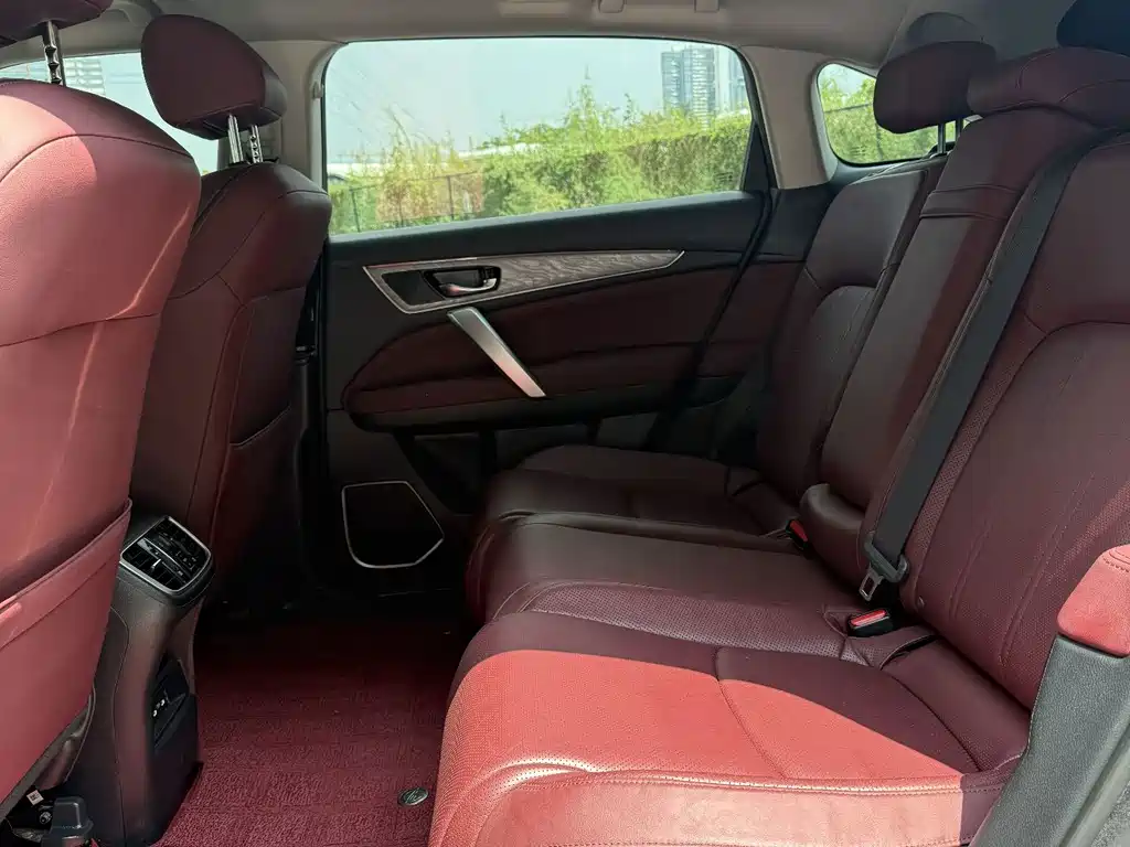 Honda Avancier — миниатюра 7