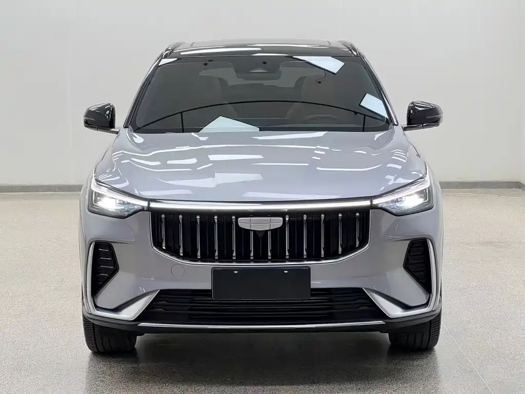 Geely Boyue — миниатюра 2