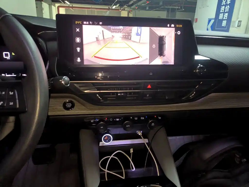 Citroen C5 X — миниатюра 13