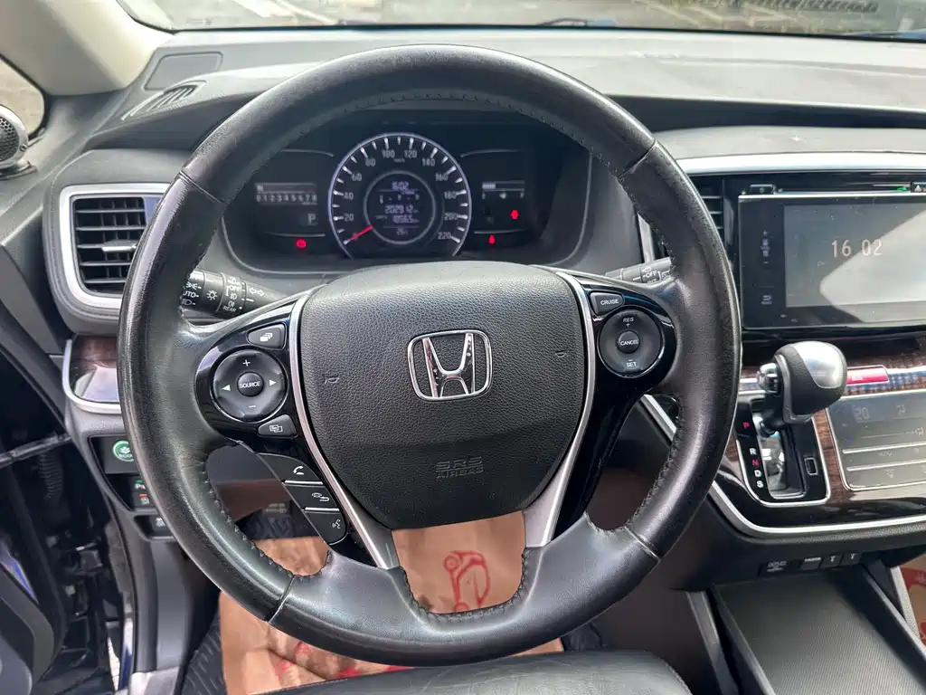 Honda Odyssey 2015 2.4L Smart