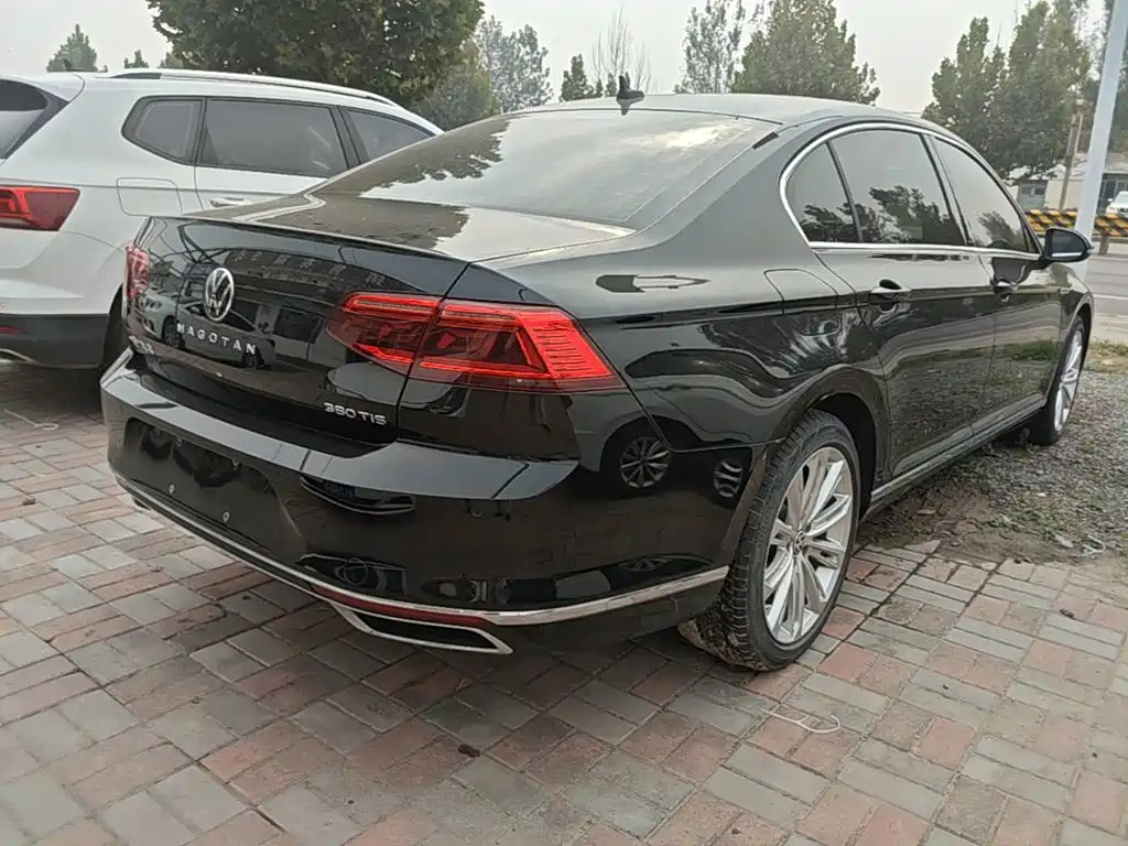 Volkswagen Magotan — миниатюра 7