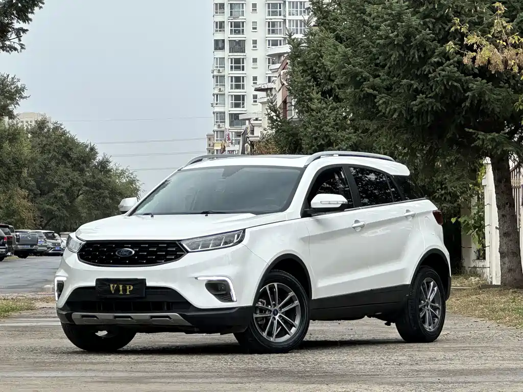 Ford Territory