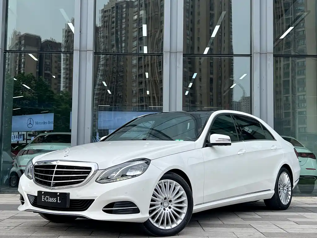 Mercedes-Benz E-Class 2015