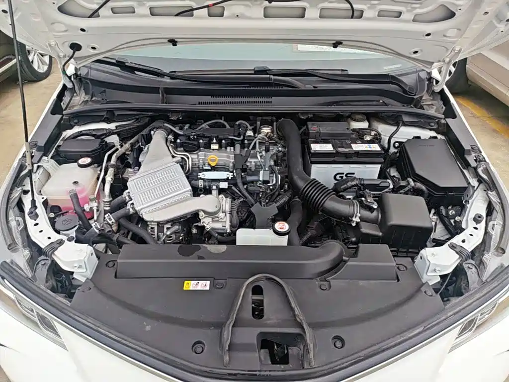 Toyota Corolla — миниатюра 20