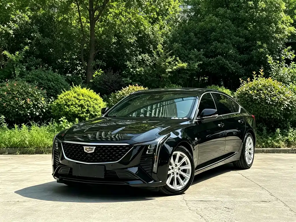 Cadillac CT5 2024 28T Luxury