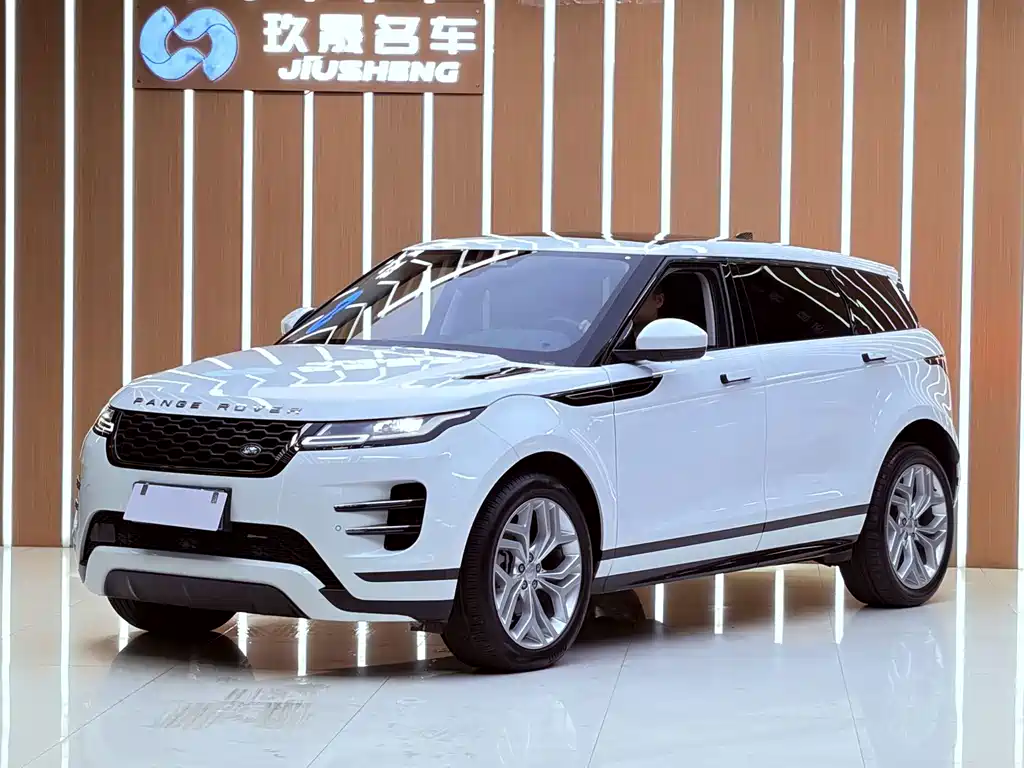Land Rover Evoque