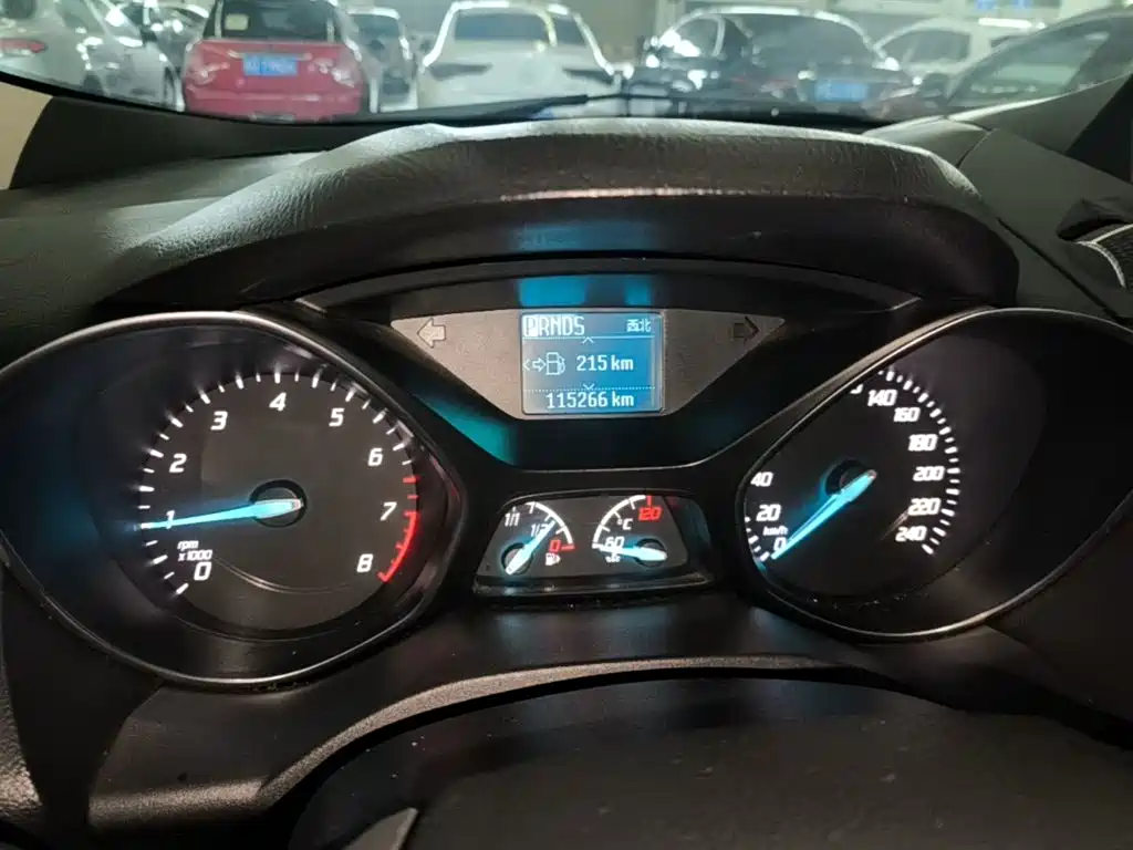 Ford Kuga — миниатюра 12