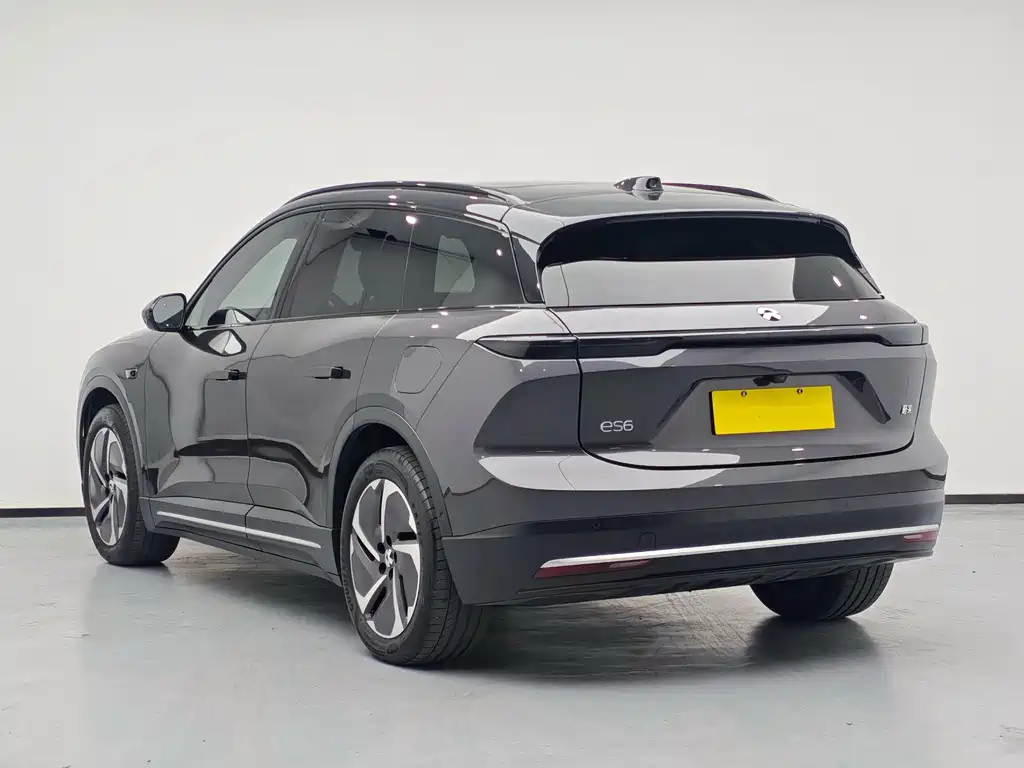 NIO ES6 — миниатюра 5