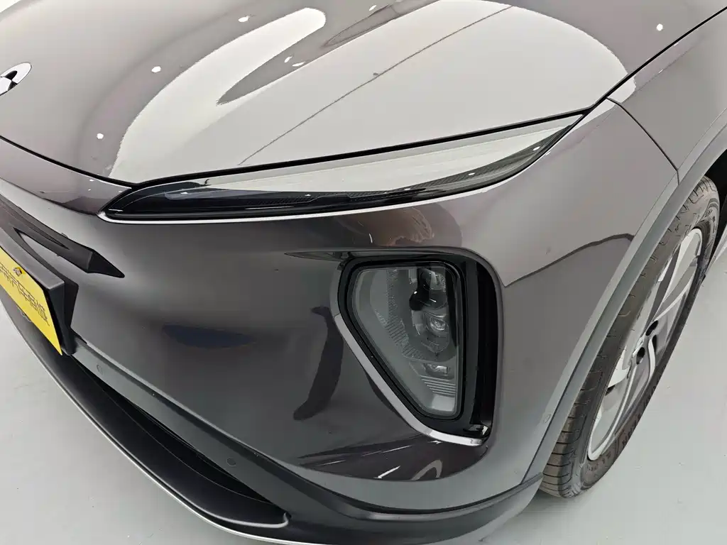 NIO ES6 — миниатюра 7