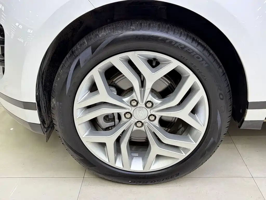 Land Rover Evoque — миниатюра 18