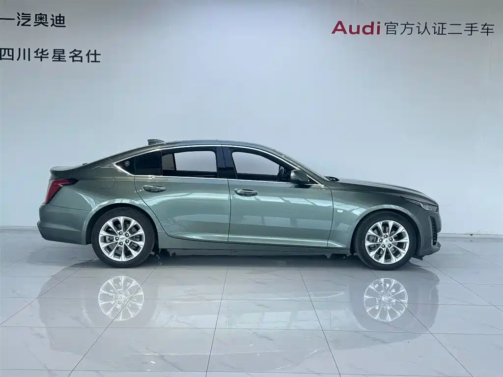 Cadillac CT5 2022 28T Luxury ( Standard )