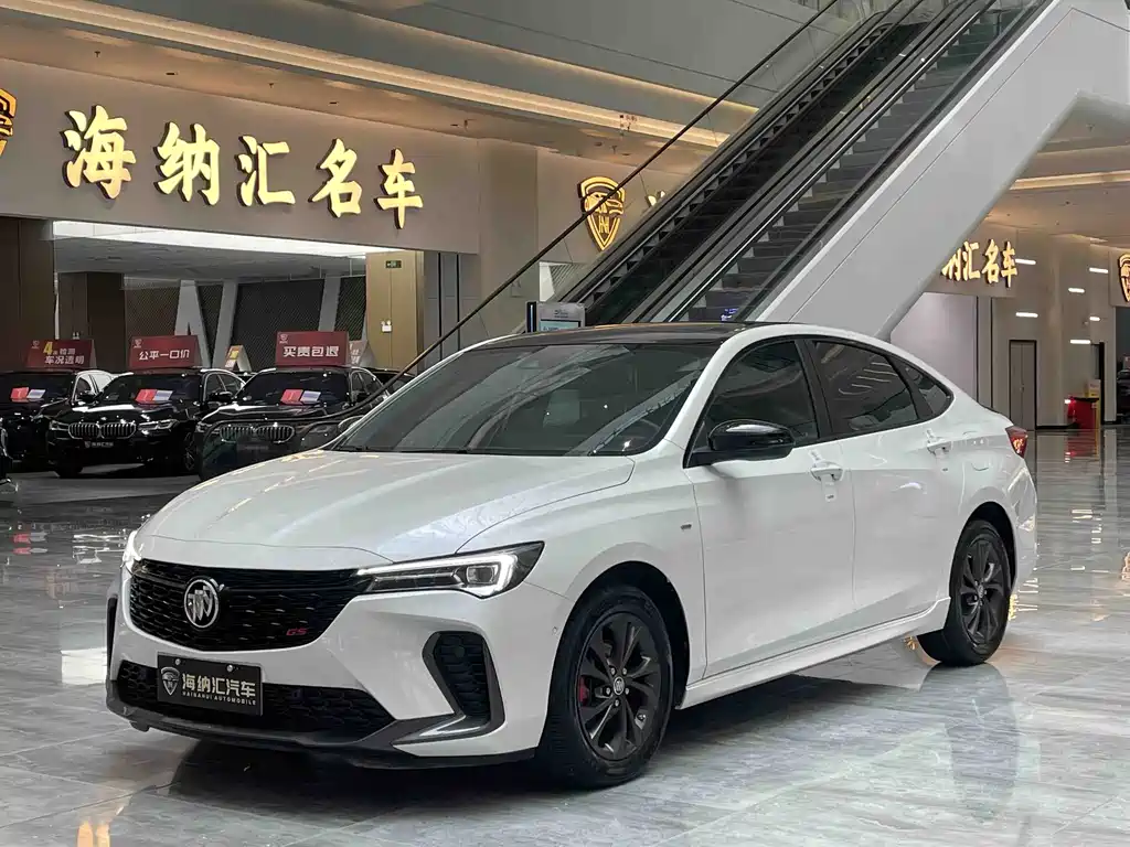 Buick Verano 2024
