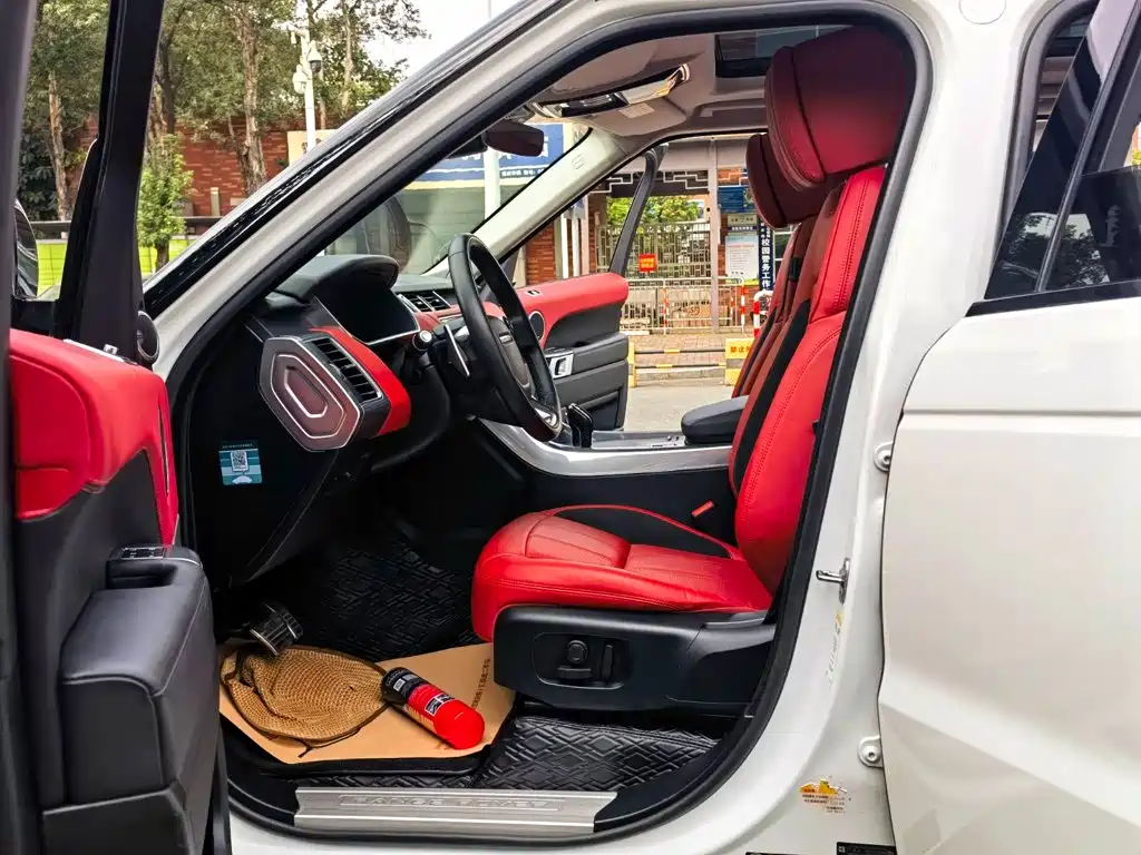 Land Rover Sport — миниатюра 9