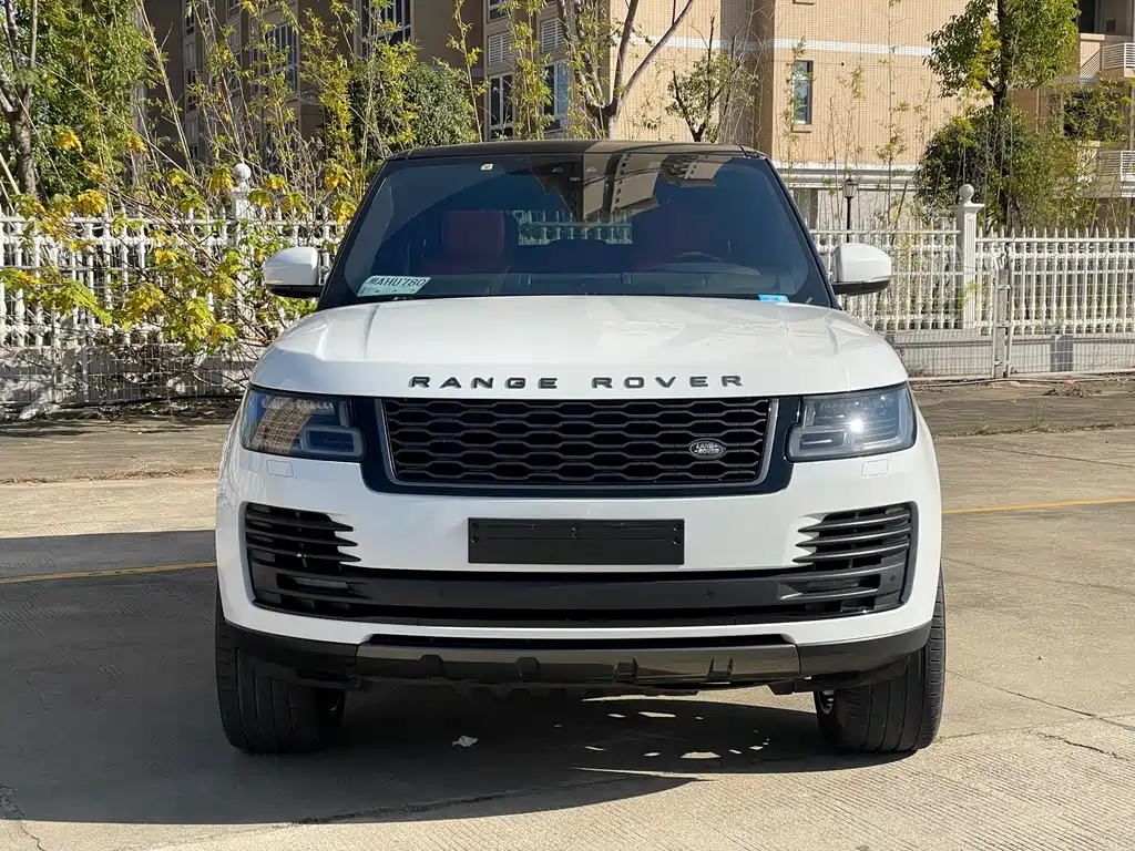 Land Rover Range Rover 2018 3.0T