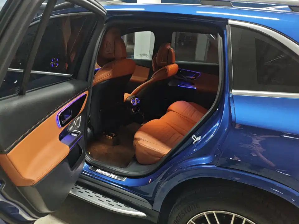 Mercedes-Benz GLC — миниатюра 6
