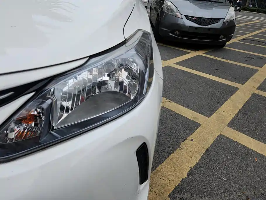 Toyota Vios FS — миниатюра 5