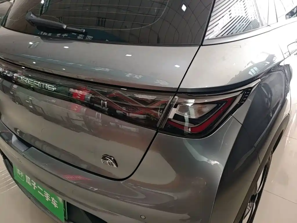 BYD Dolphin — миниатюра 8