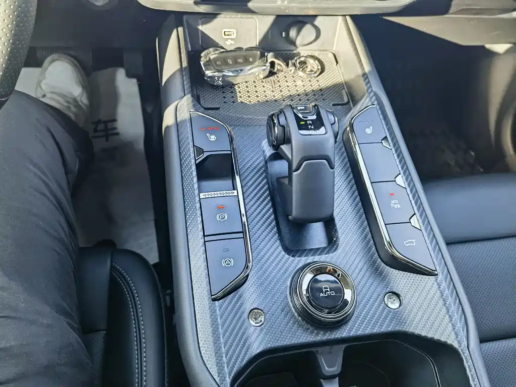 HAVAL SECOND GENERATION BIG DOG