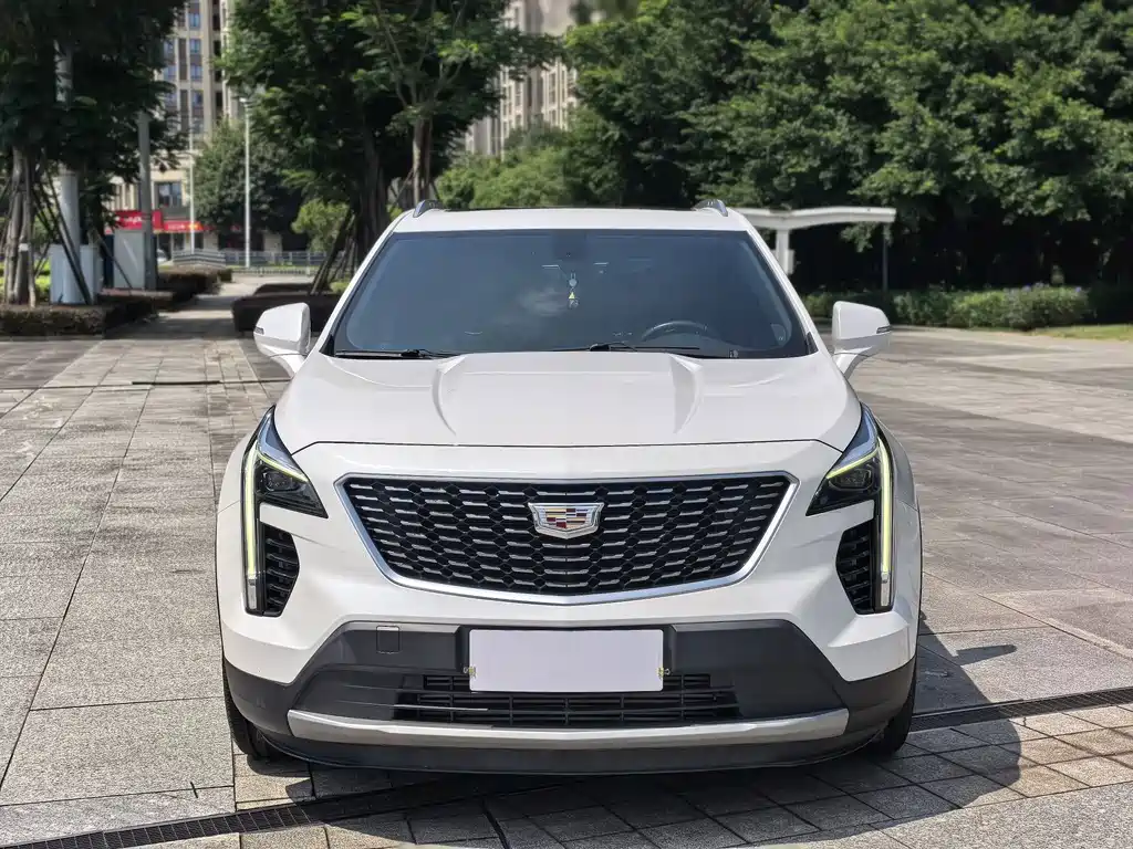Cadillac XT4 — миниатюра 2