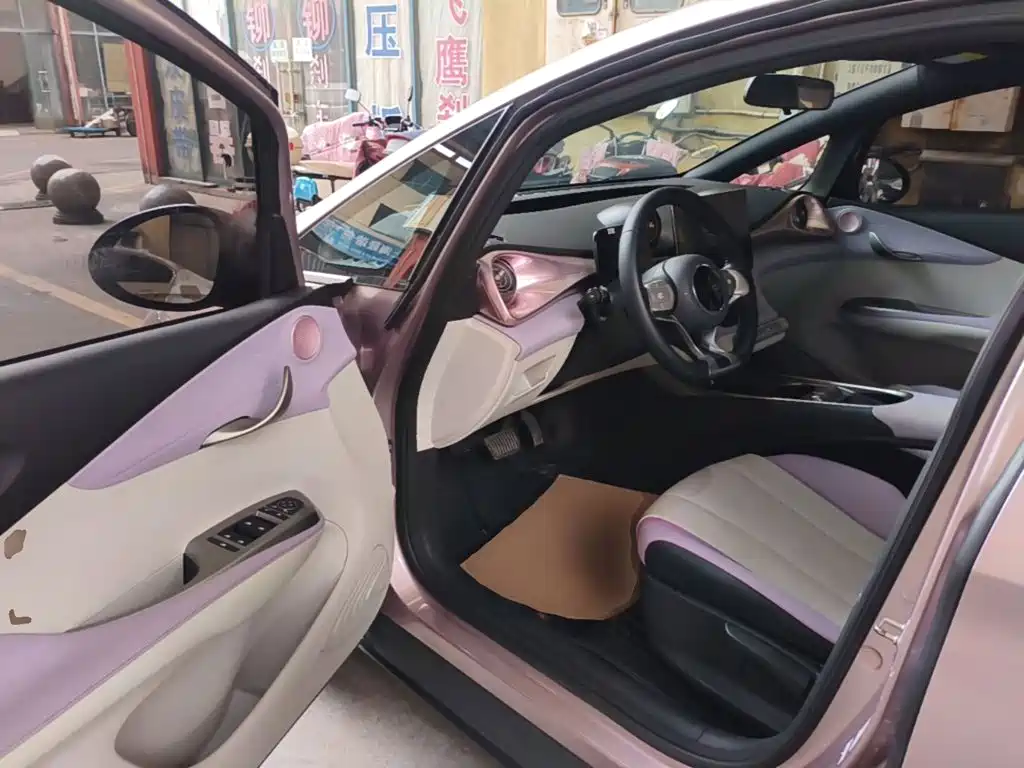 BYD Dolphin — миниатюра 16