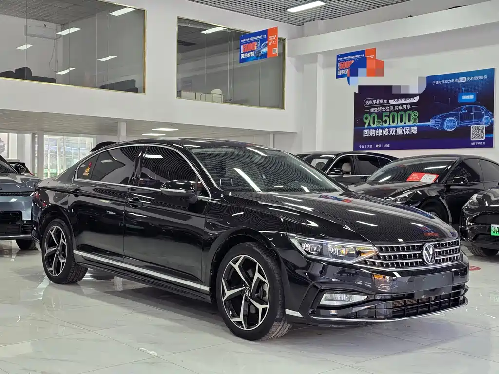 Volkswagen Magotan — миниатюра 2