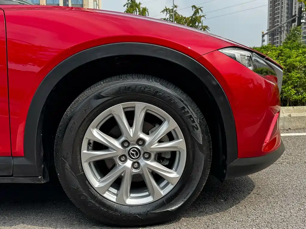 Mazda CX-4 — миниатюра 18