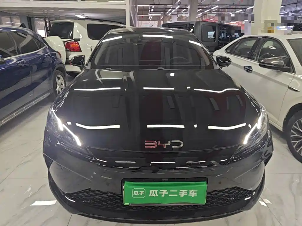 BYD Seal 05 DM-i — миниатюра 3