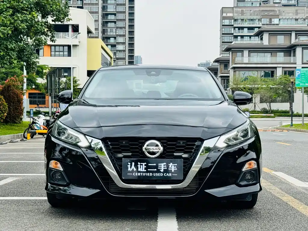Nissan Teana — миниатюра 3