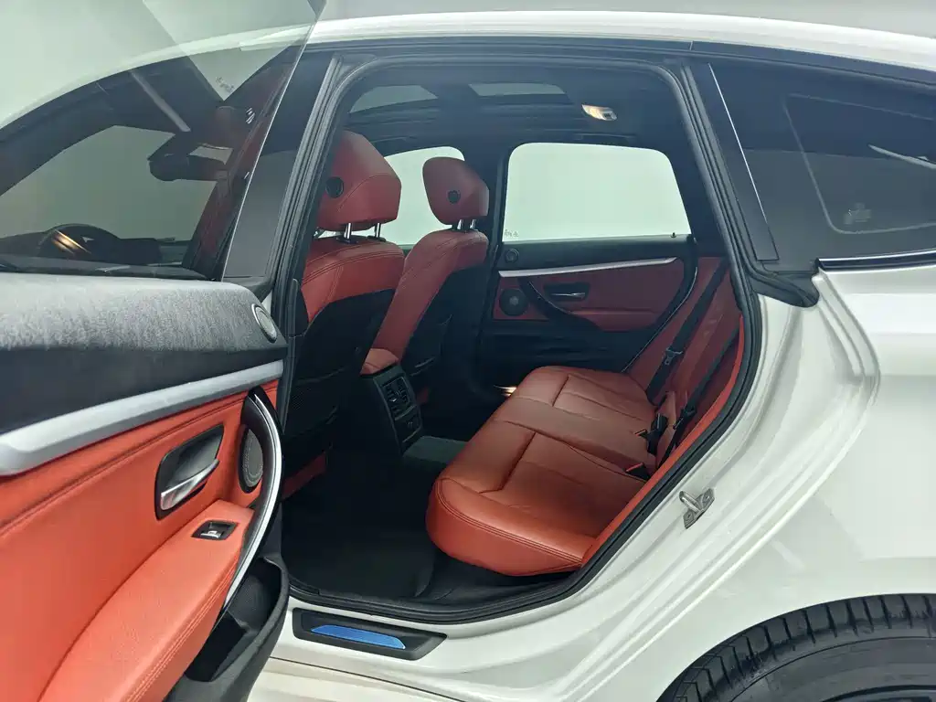 BMW 3 Series GT — миниатюра 15