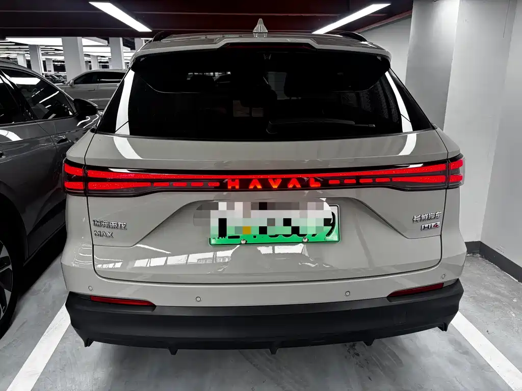 Haval Xiaolong MAX — миниатюра 18