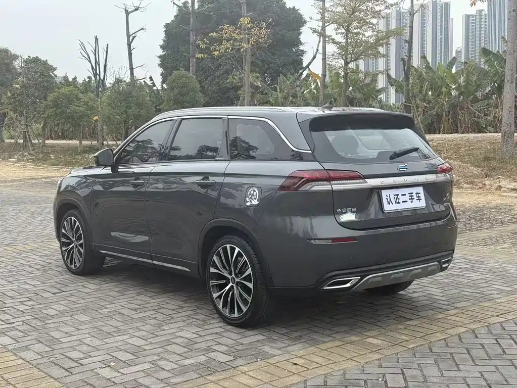 CHANGAN CHANGAN AUCHAN X7