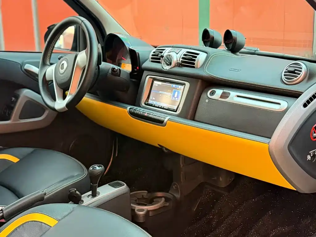 smart Smart Fortwo — миниатюра 5