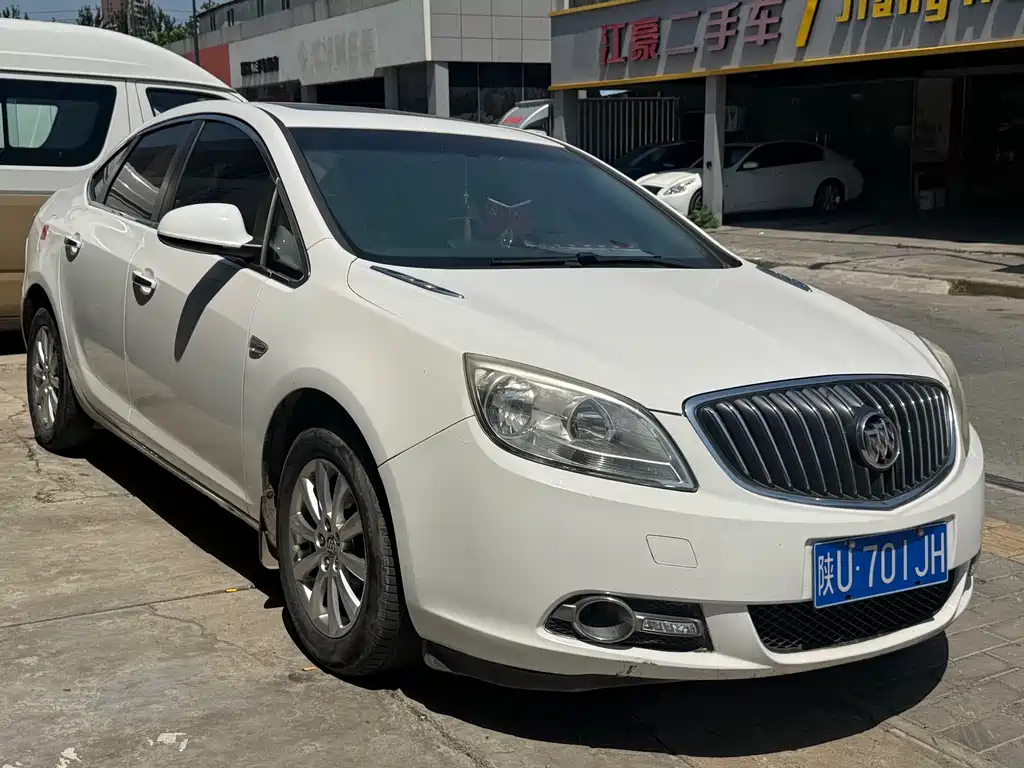 Buick Excelle 2013 GT 1.6L AT Fashion