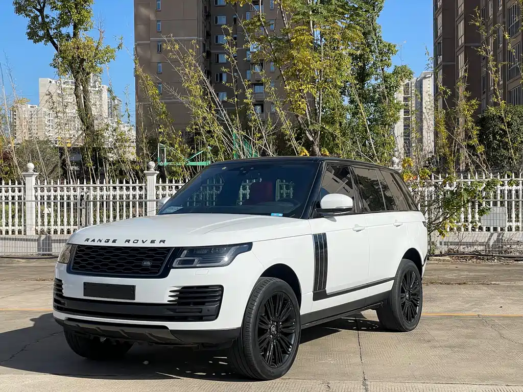 Range Rover