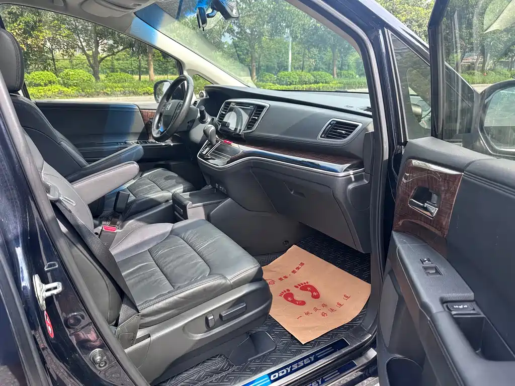 Honda Odyssey 2015 2.4L Smart