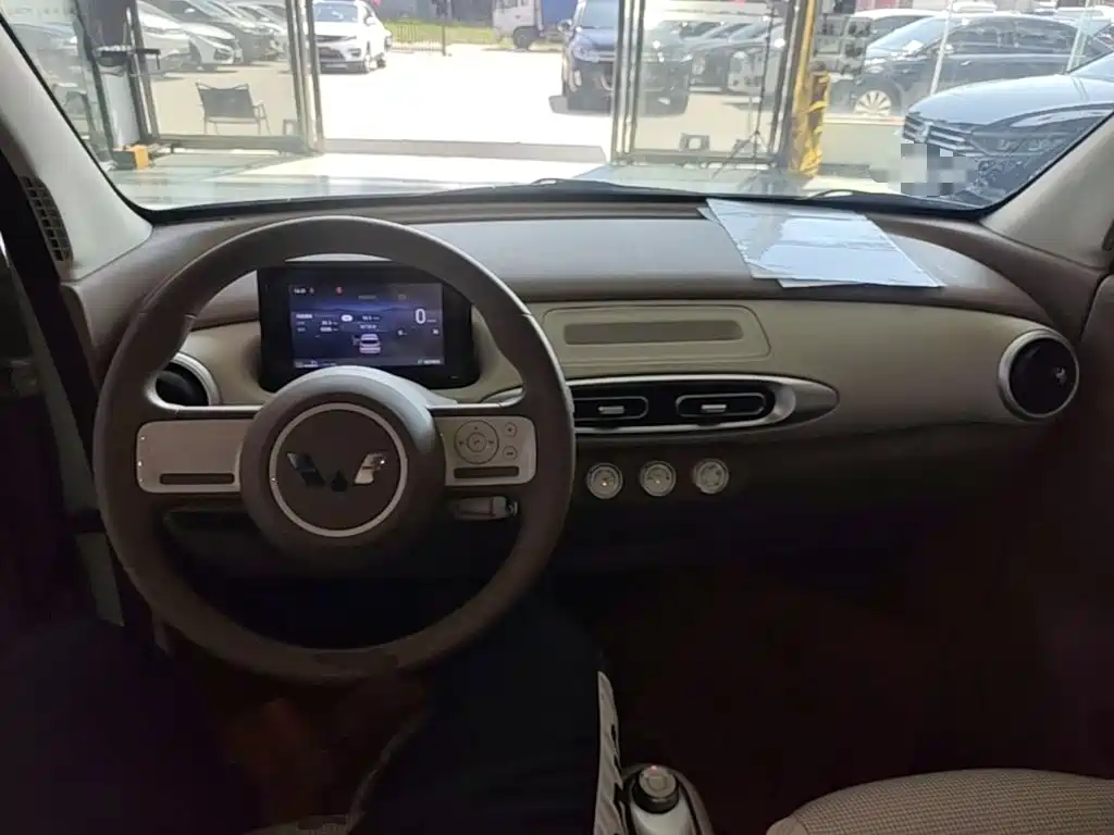 Wuling Mini EV MINIEV 2025