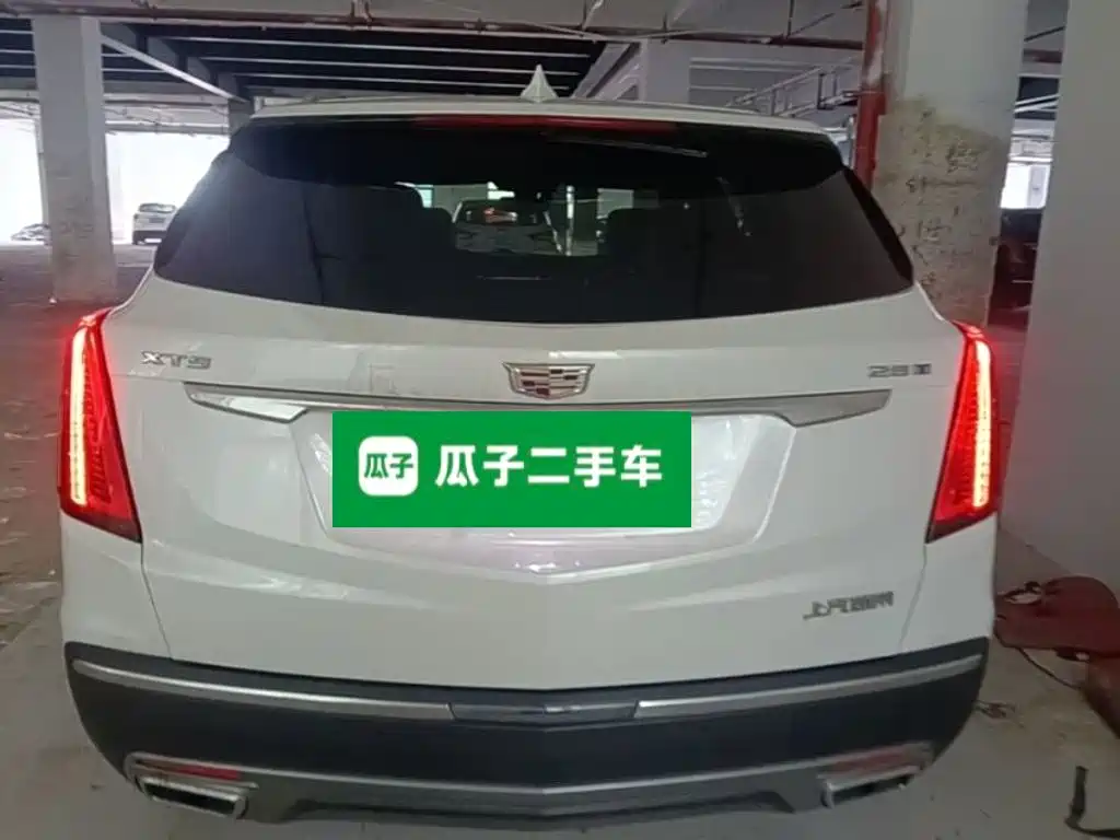 Cadillac XT5 2024 2.0T
