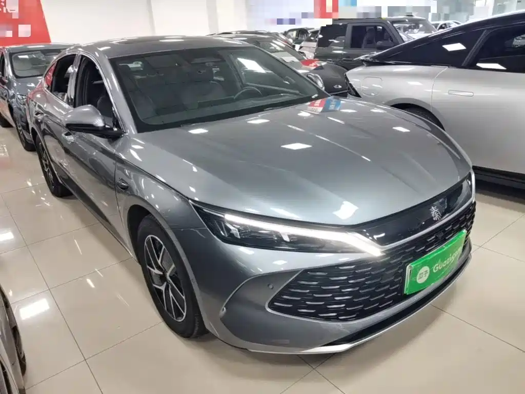 BYD Qin L — миниатюра 4