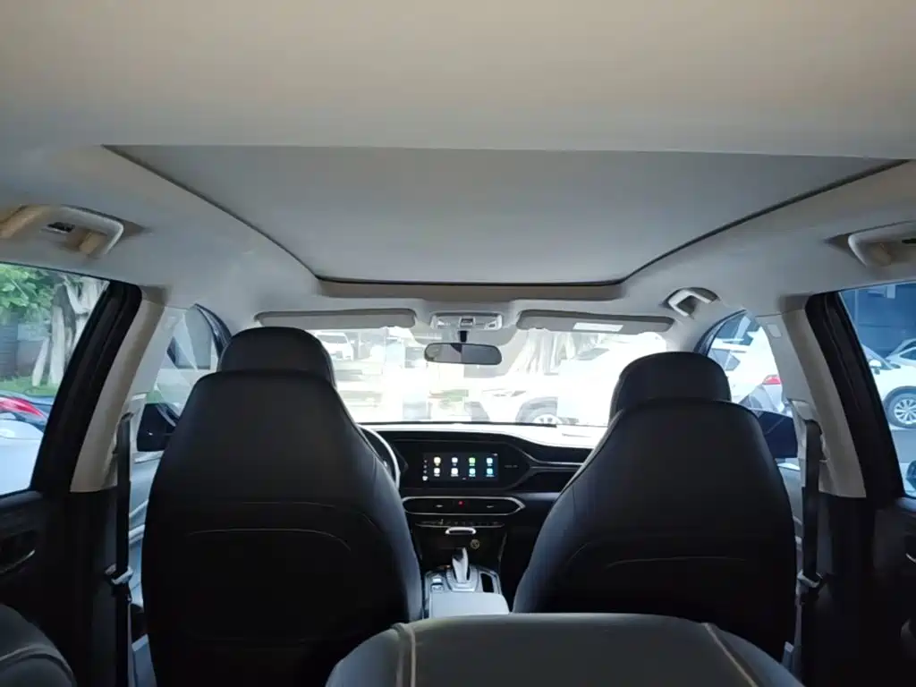 GAC Motor Trumpchi GS4 — миниатюра 18