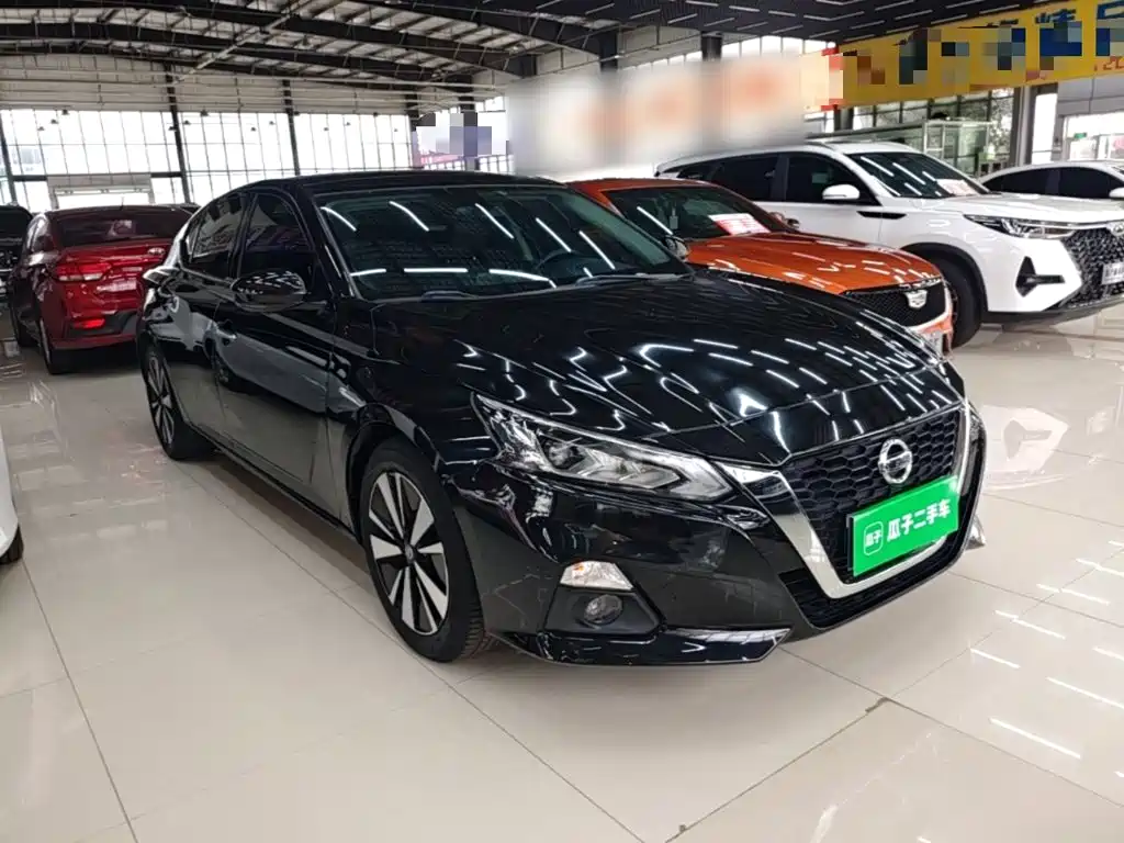 Nissan Teana — миниатюра 4
