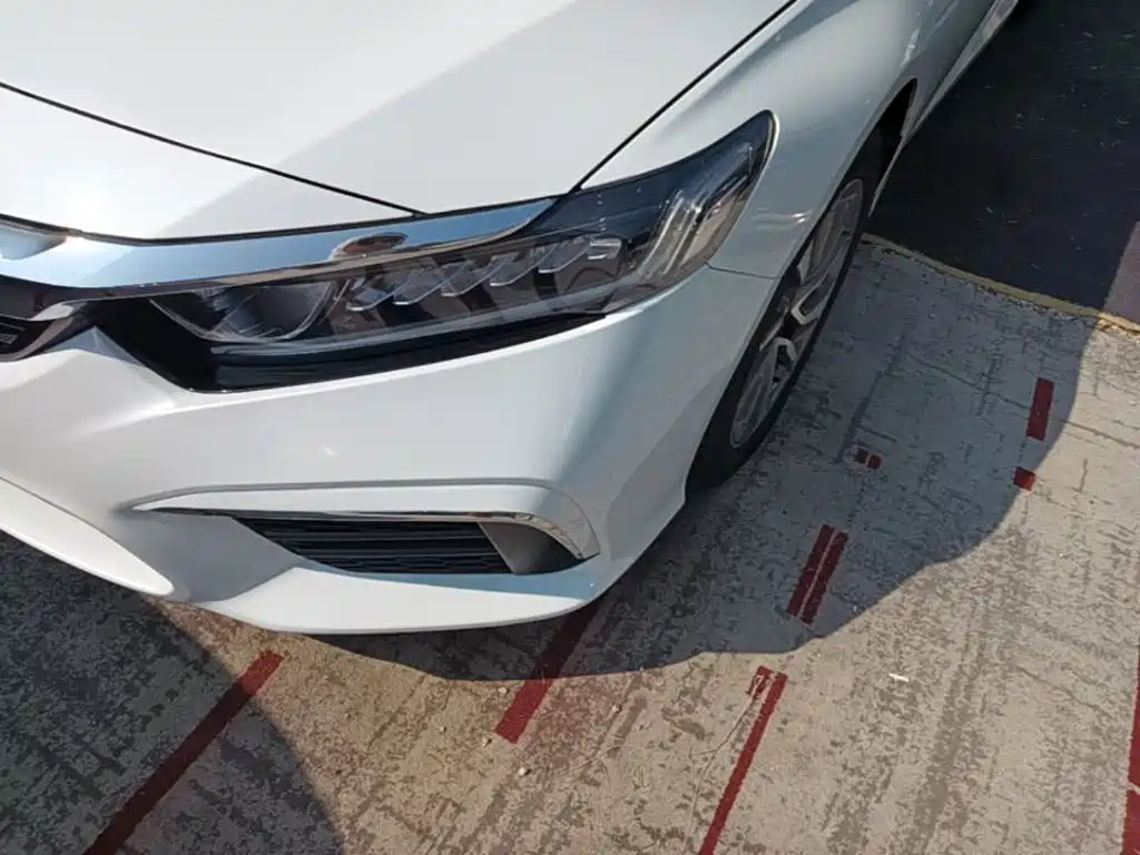 Honda Inspire — миниатюра 24