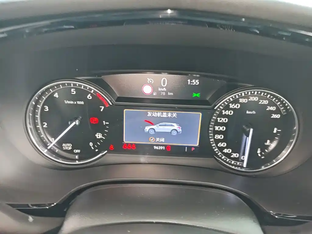 Cadillac XT5 — миниатюра 12