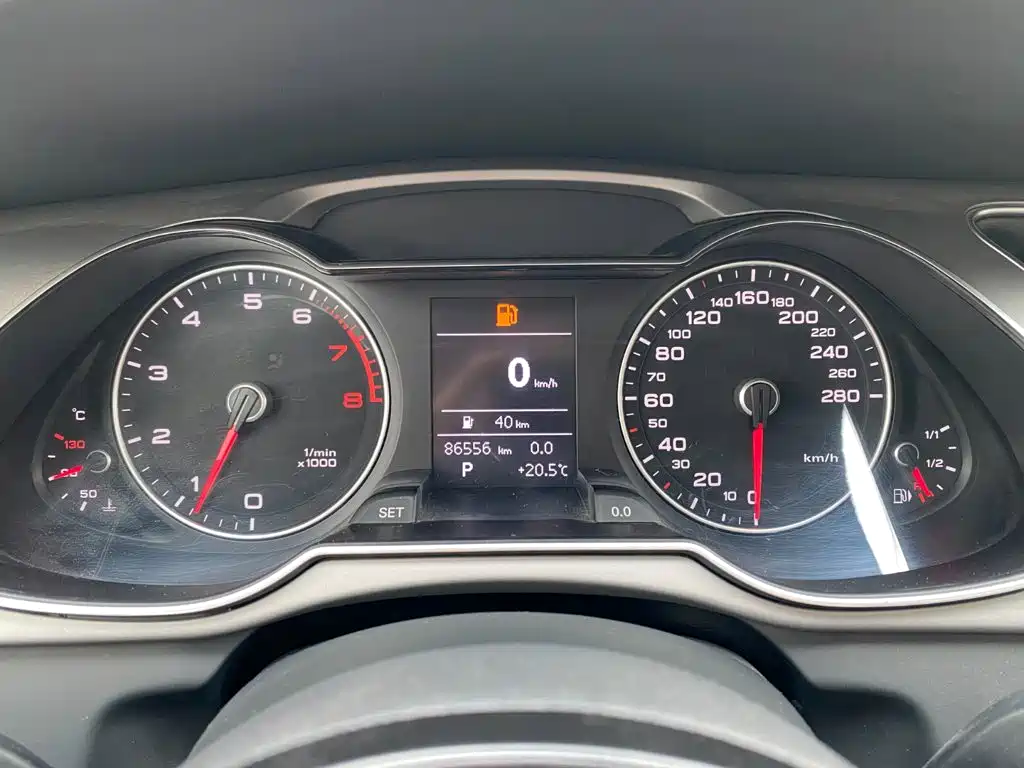 Audi A4L — миниатюра 9
