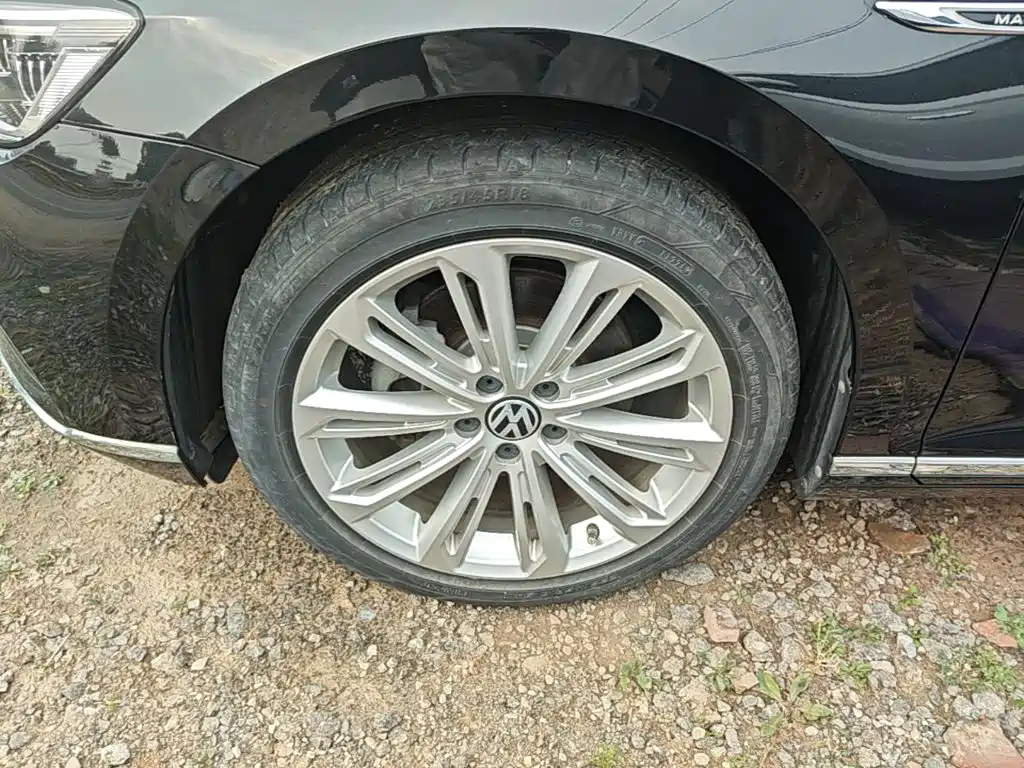 Volkswagen Magotan — миниатюра 23