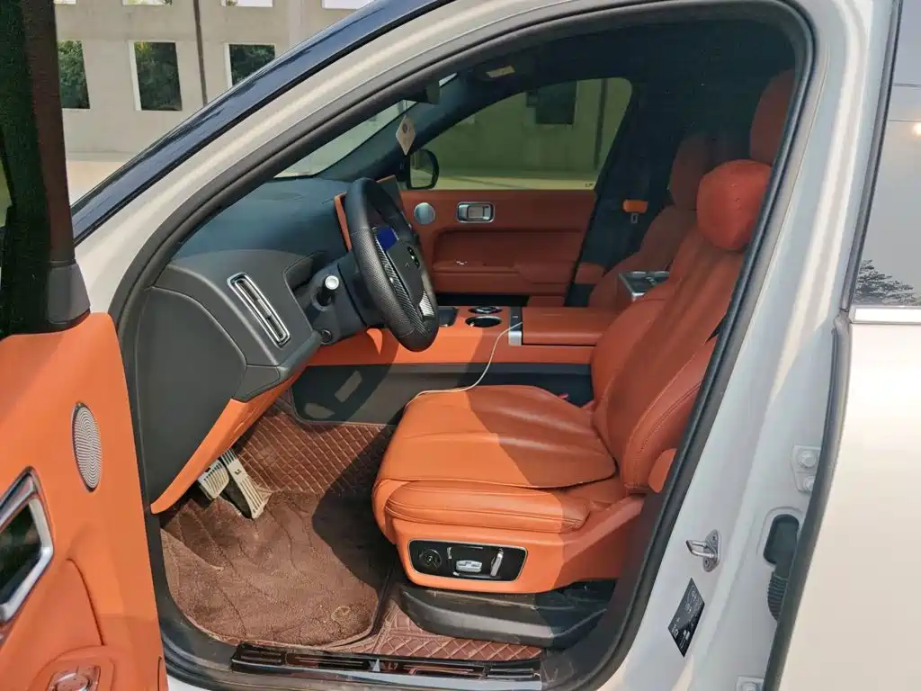 Li Auto Li L7 — миниатюра 8