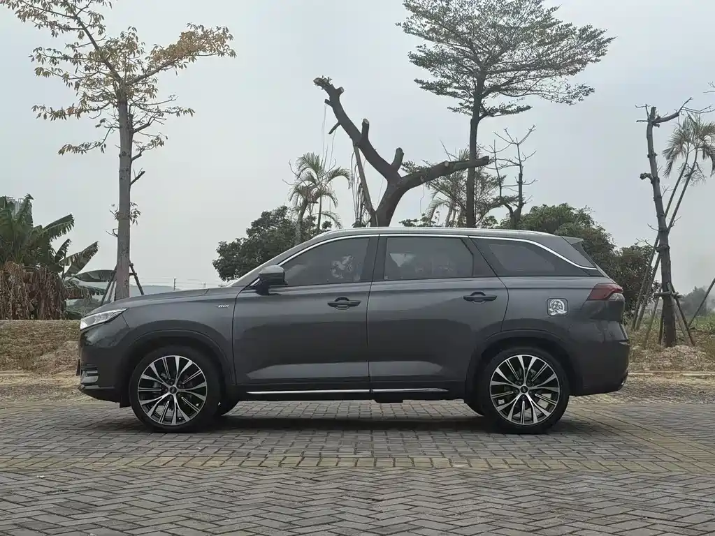 CHANGAN CHANGAN AUCHAN X7